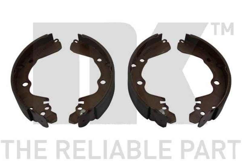 NK 2730566 Bremsbackensatz f&uuml;r HYUNDAI, MITSUBISHI