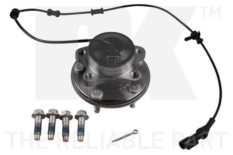 NK 751214 Radlagersatz f&uuml;r JAGUAR