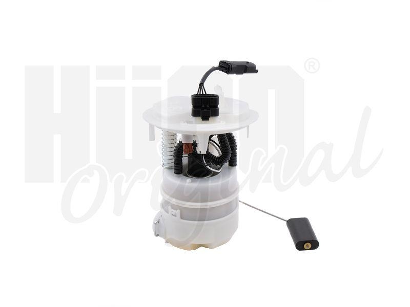 HITACHI 132766 Kraftstofff&ouml;rdereinheit f&uuml;r PEUGEOT u.a.