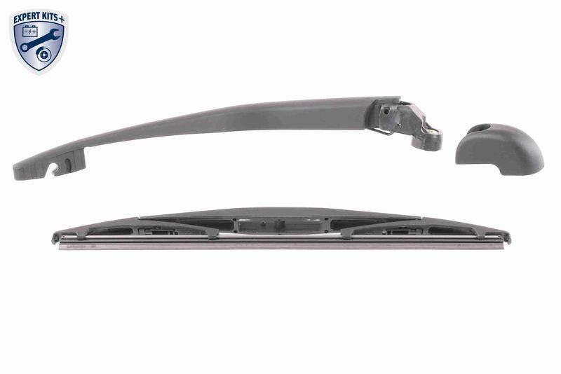 ACKOJA A38-0486 Wischarm-Satz, Scheibenreinigung hinten mit Wischblatt und Kappe mit Wisc f&uuml;r NISSAN