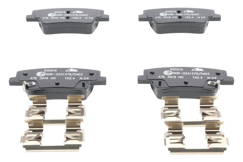 ATE 13.0460-5516.2 Belagsatz