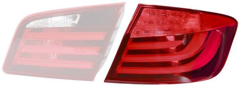 HELLA 2SD 010 234-111 Heckleuchte links LED BMW