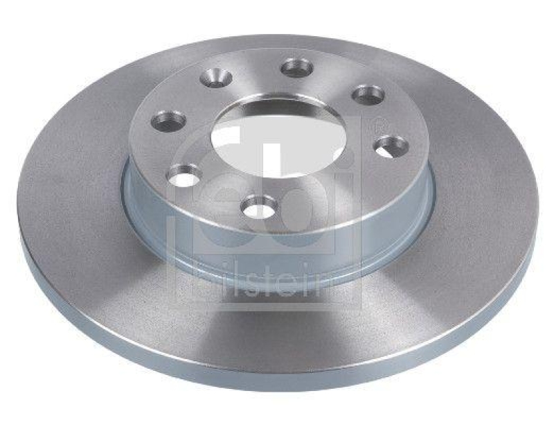 FEBI BILSTEIN 08504 Bremsscheibe f&uuml;r Opel