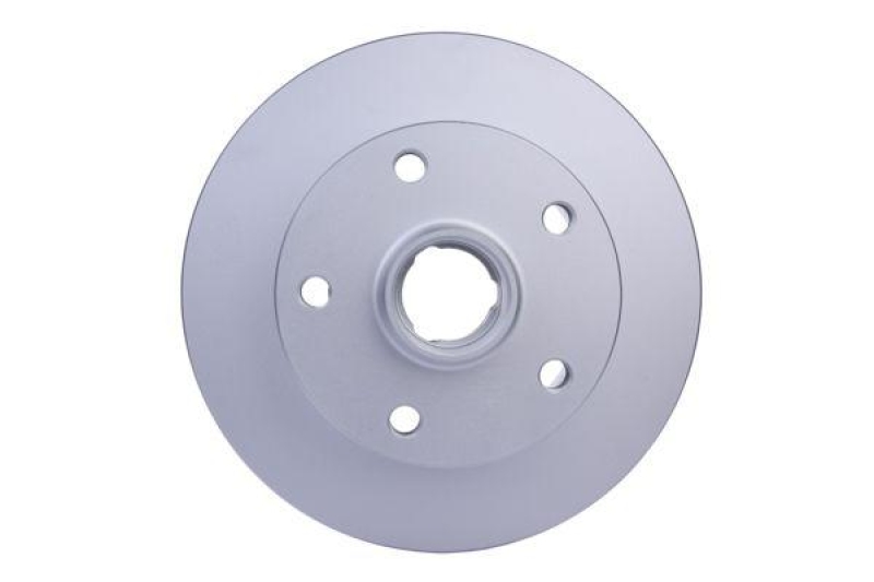 HELLA 8DD 355 120-151 Bremsscheibe für AUDI