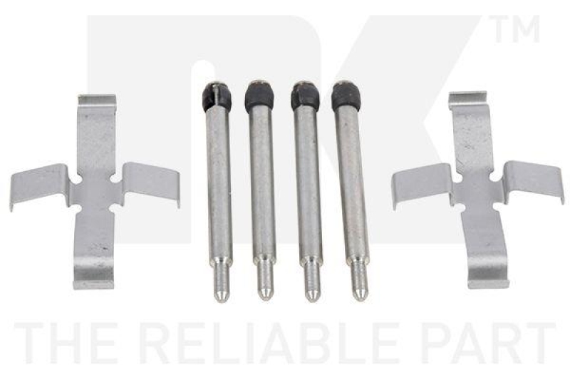 NK 7948980 Zubeh&ouml;rsatz, Scheibenbremsbelag f&uuml;r VOLVO