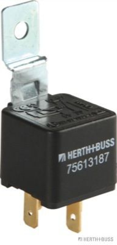 HERTH+BUSS ELPARTS 75613187 Relais 12V 40A