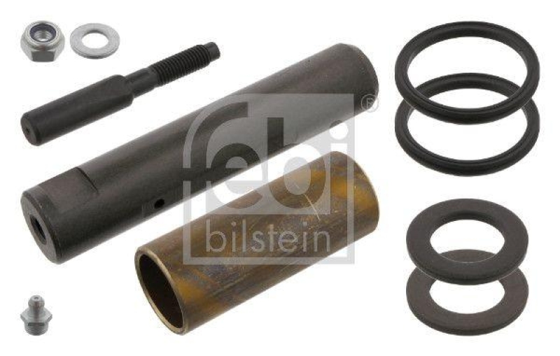 FEBI BILSTEIN 05489 Rep. Satz Federbolzen für Mercedes-Benz