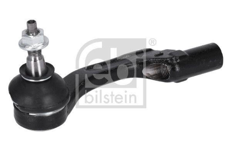 FEBI BILSTEIN 183507 Spurstangenendst&uuml;ck mit Sicherungsmutter f&uuml;r Peugeot