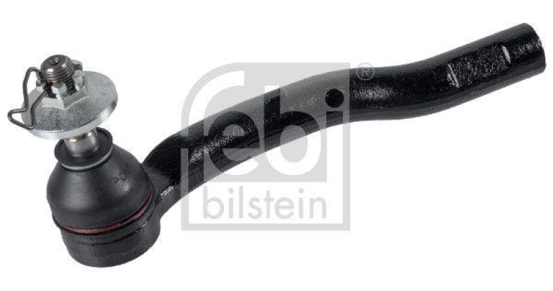 FEBI BILSTEIN 43248 Spurstangenendst&uuml;ck mit Kronenmutter und Splint f&uuml;r TOYOTA