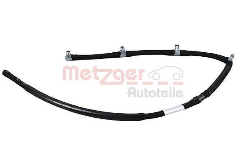 METZGER 0840127 Schlauch, Leckkraftstoff f&uuml;r HYUNDAI/KIA
