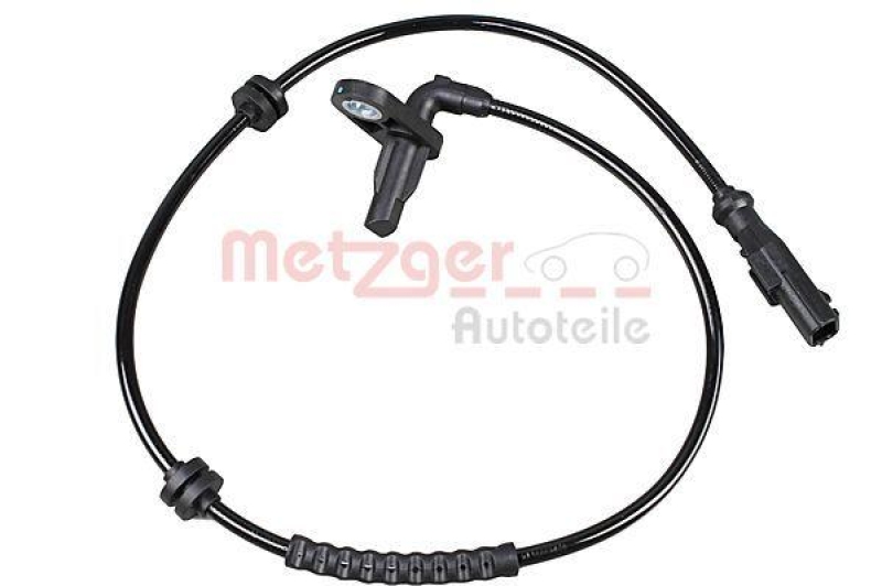 METZGER 09001138 Sensor, Raddrehzahl f&uuml;r RENAULT HA links