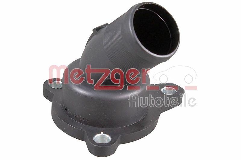 METZGER 4010376 Thermostatgeh&auml;use f&uuml;r DACIA/RENAULT