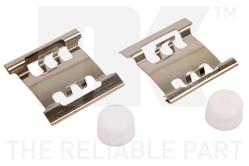 NK 7925145 Zubeh&ouml;rsatz, Scheibenbremsbelag f&uuml;r FORD