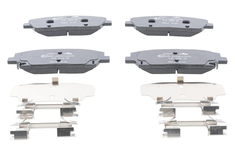 ATE 13.0460-5517.2 Belagsatz