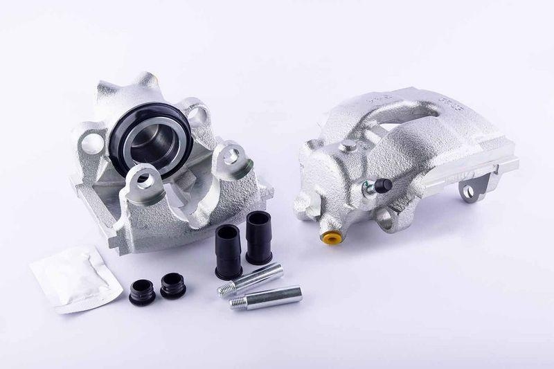HELLA 8AN 355 792-491 Bremssattel für BMW/MG/ROVER