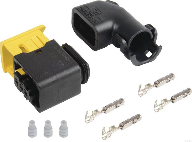 HERTH+BUSS 50391338 Steckgeh&auml;usesatz HDSCS, 3-polig