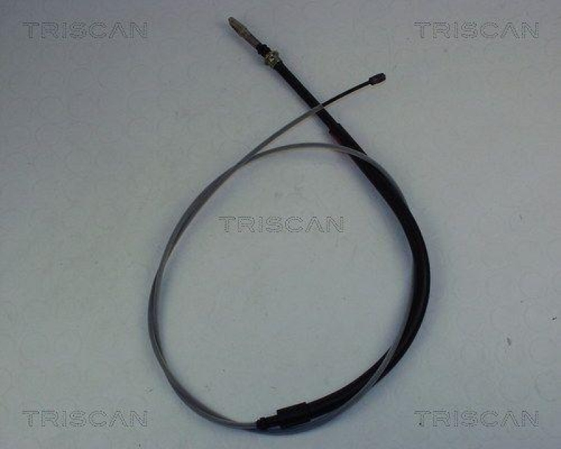 TRISCAN 8140 38136 Handbremsseil f&uuml;r Citroen C5