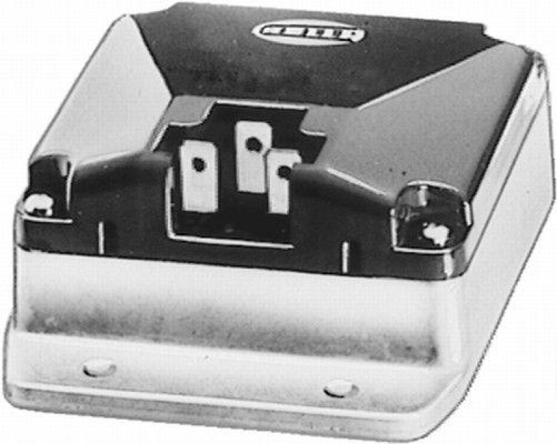HELLA 5DR 004 243-031 Generatorregler, Bosch