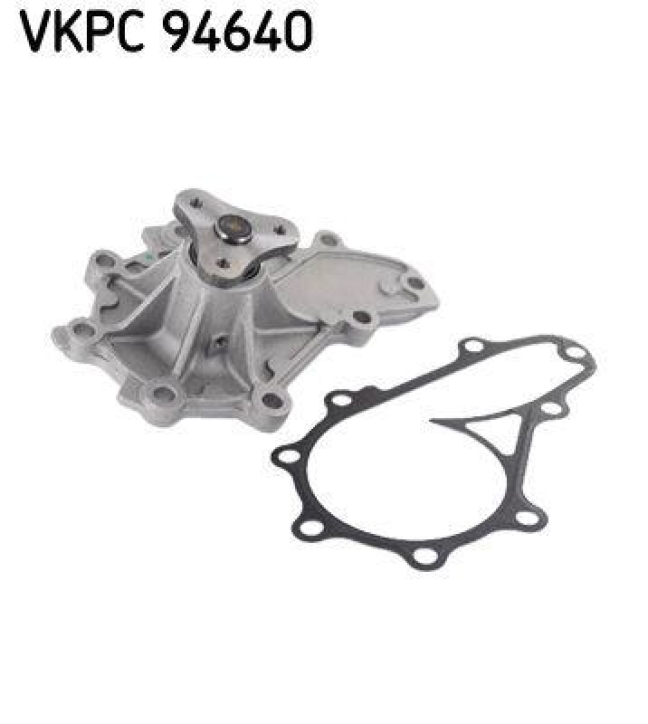 SKF VKPC 94640 Wasserpumpe