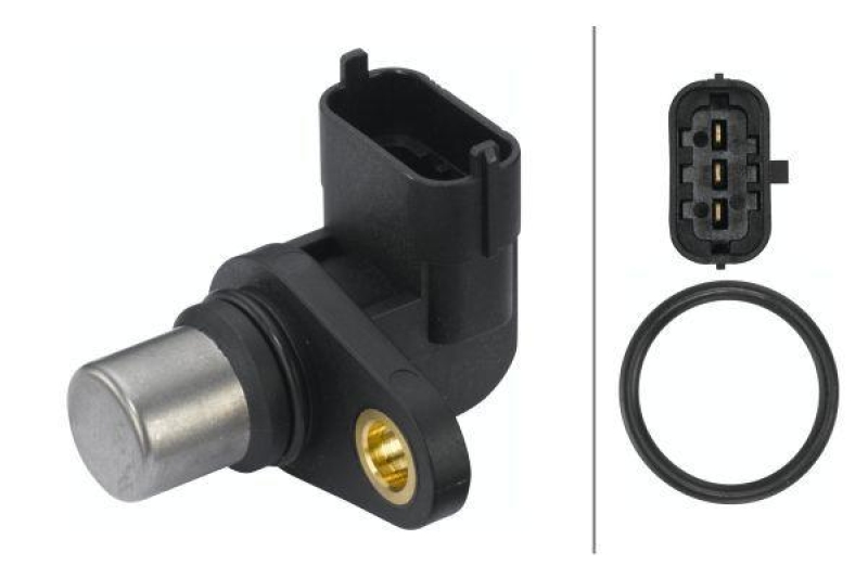 HELLA 6PU 009 121-781 Sensor, Nockenwellenposition f&uuml;r OPEL