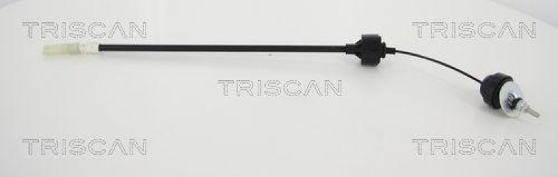TRISCAN 8140 38249 Kupplungsseil f&uuml;r Citroen C15