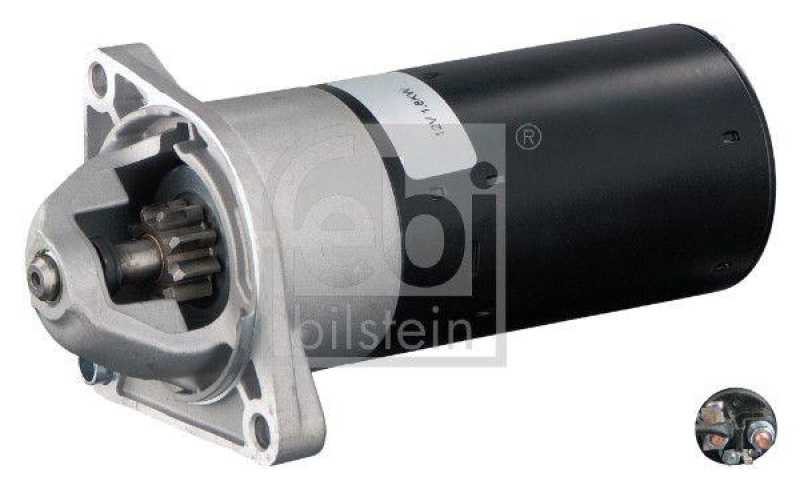 FEBI BILSTEIN 101597 Anlasser für Fiat