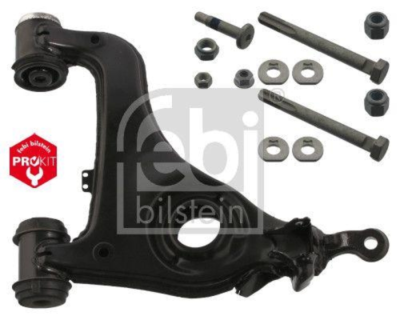 FEBI BILSTEIN 40342 Querlenker mit Anbaumaterial, ohne Gelenk f&uuml;r Mercedes-Benz