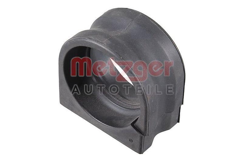 METZGER 52108309 Lagerung, Stabilisator für BMW HA links/rechts