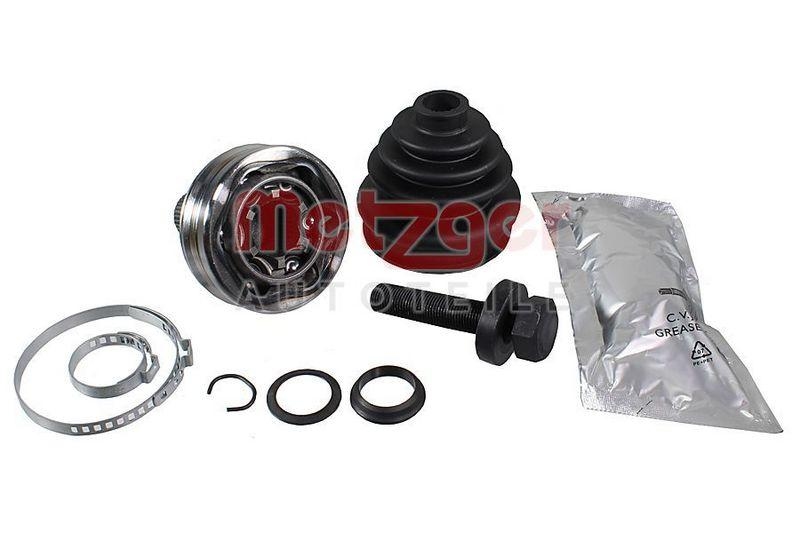 METZGER 7110125 Gelenksatz, Antriebswelle für SEAT/SKODA/VW VA links/rechts RADSEITIG