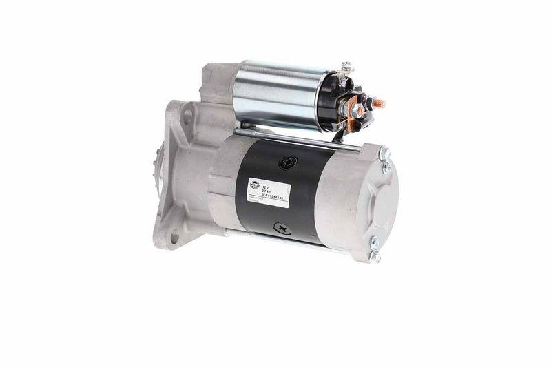 HELLA 8EA 015 642-181 Starter 12V 2,7kW