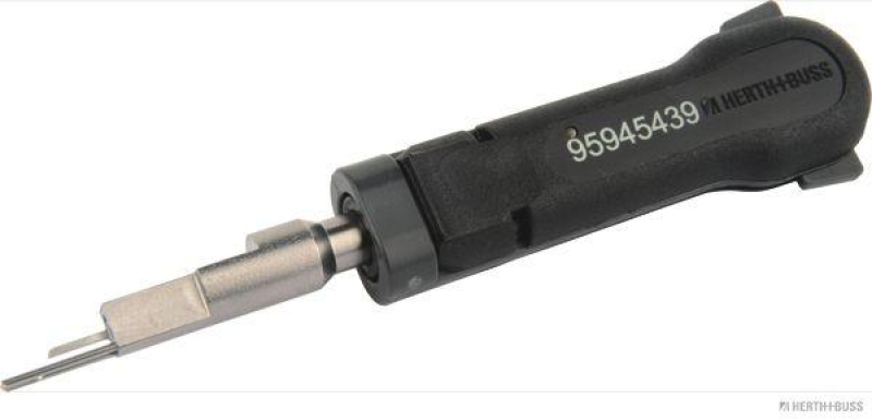 HERTH+BUSS 95945439 Entriegelungswerkzeug, Flach/Rundstecker 10004352 | KOSTAL MLK 1,2 | Flachstecker
