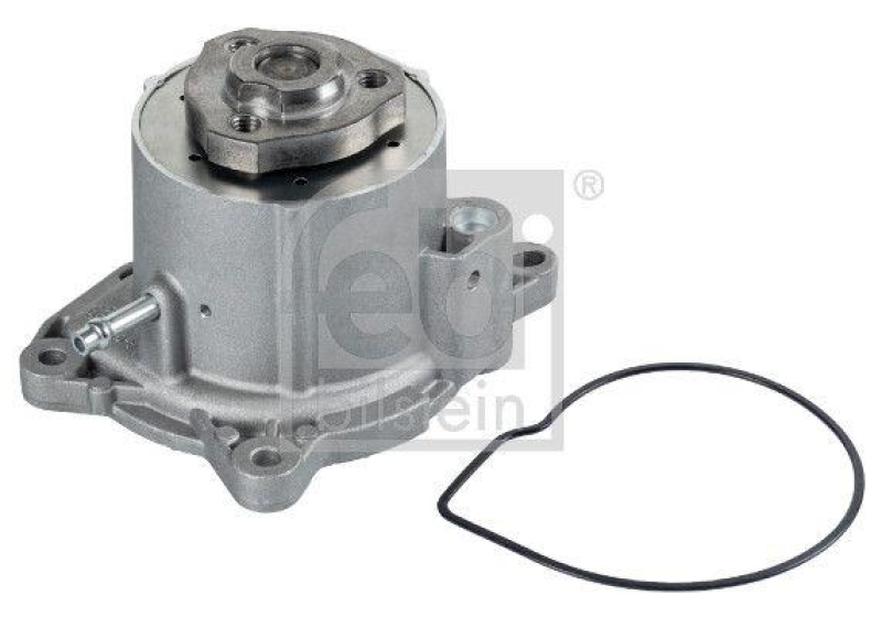 FEBI BILSTEIN 45023 Wasserpumpe mit Dichtung f&uuml;r VW-Audi