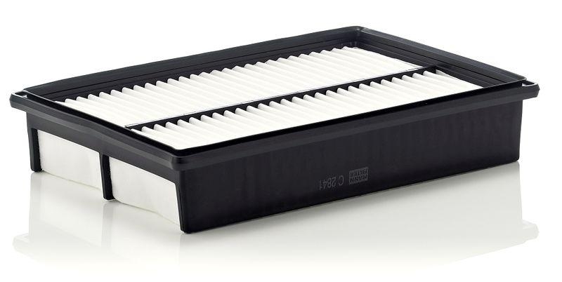 MANN-FILTER C 2841 Luftfilter für Mazda