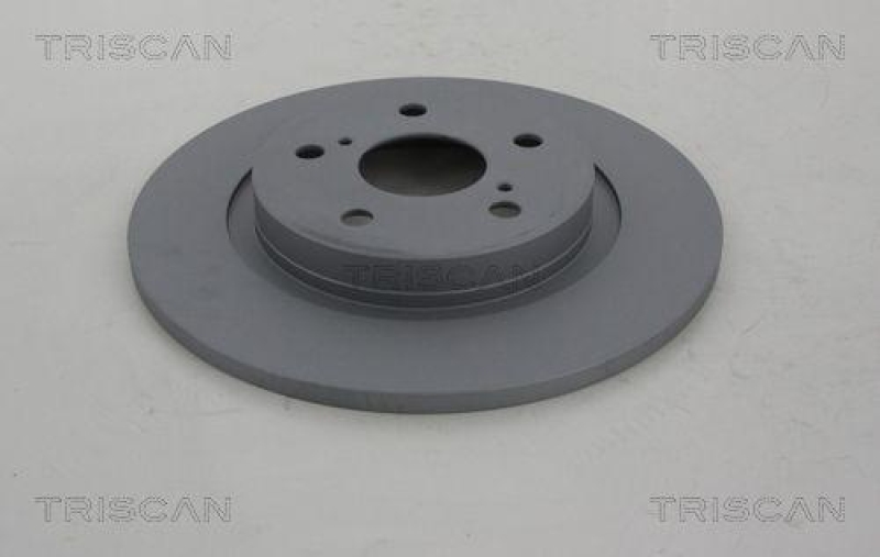 TRISCAN 8120 131019c Bremsscheibe Hinten, Coated f&uuml;r Toyota Avensis