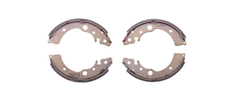 HELLA 8DB 355 000-791 Bremsbackensatz für HONDA/ROVER