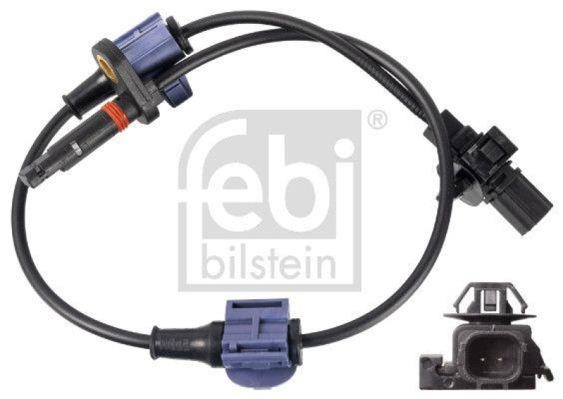 FEBI BILSTEIN 172415 ABS-Sensor f&uuml;r HONDA
