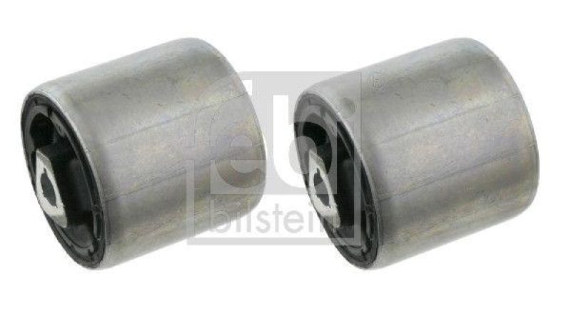 FEBI BILSTEIN 23361 Querlenkerlagersatz f&uuml;r BMW