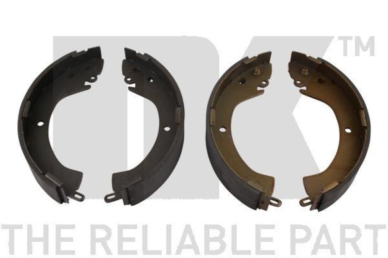 NK 2730606 Bremsbackensatz f&uuml;r MITSUBISHI