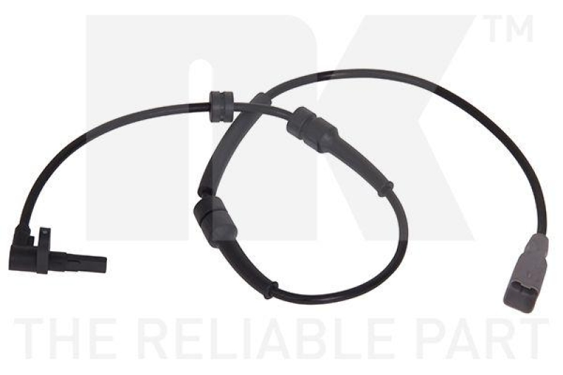 NK 293716 Sensor, Raddrehzahl f&uuml;r CITROEN, FIAT, LANCIA, PEUGEOT