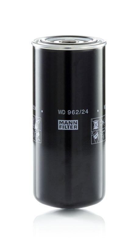 MANN-FILTER WD 962/24 Ölfilter für Kompressoren