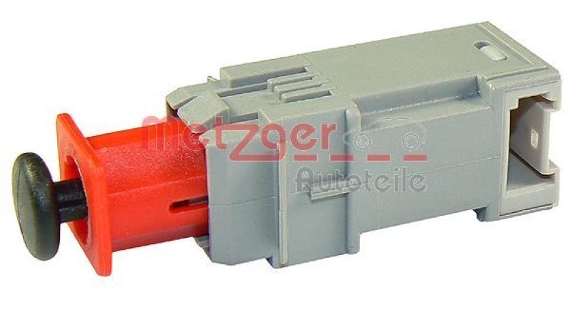 METZGER 0911095 Schalter, Kupplungsbetätigung für FIAT/OPEL/SAAB/SUZUKI