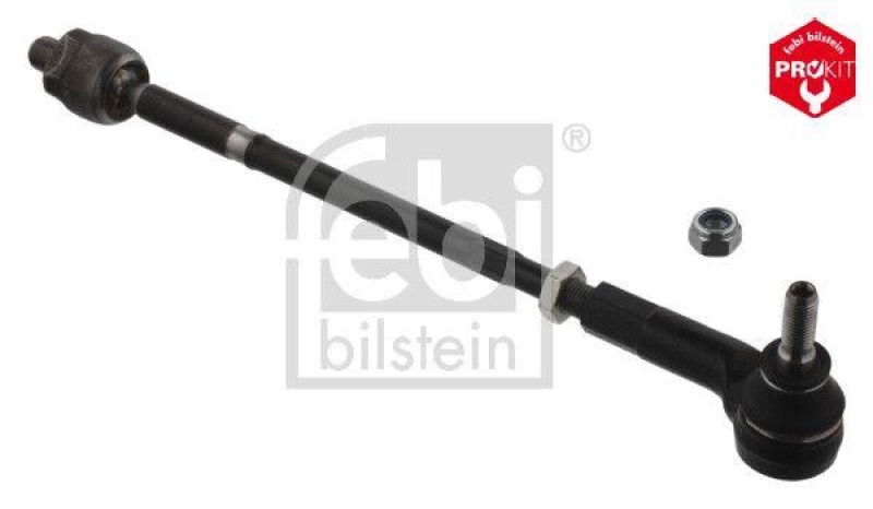 FEBI BILSTEIN 14170 Spurstange verstellbar f&uuml;r VW-Audi