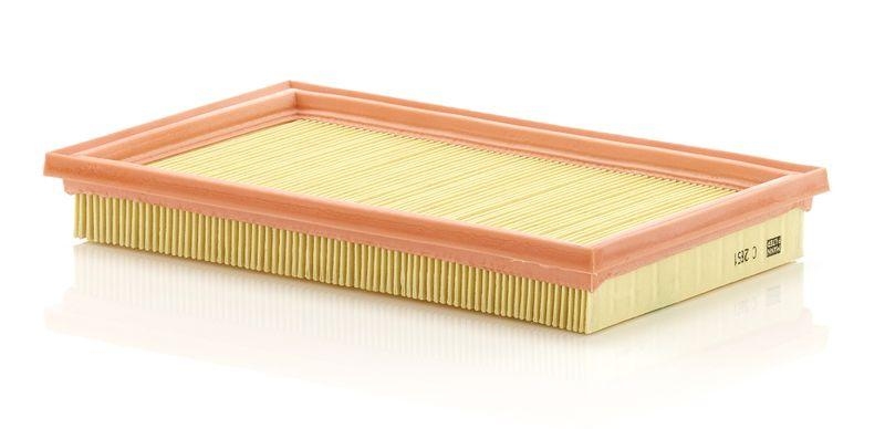 MANN-FILTER C 2851 Luftfilter f&uuml;r BMW