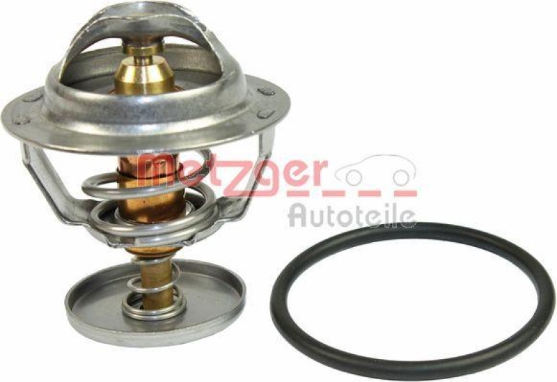 METZGER 4006168 Thermostat K&uuml;hlmittel, Ohne Geh&auml;use f&uuml;r FORD/&Ouml;FFNUNGSTEMP. [&deg;C]82