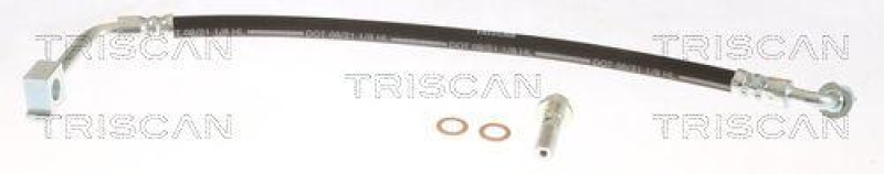 TRISCAN 8150 24259 Bremsschlauch f&uuml;r Opel