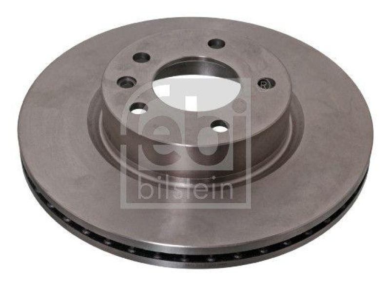 FEBI BILSTEIN 02494 Bremsscheibe f&uuml;r Opel