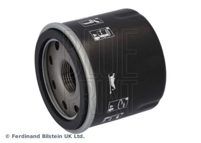 BLUE PRINT ADN12125 Ölfilter für Renault