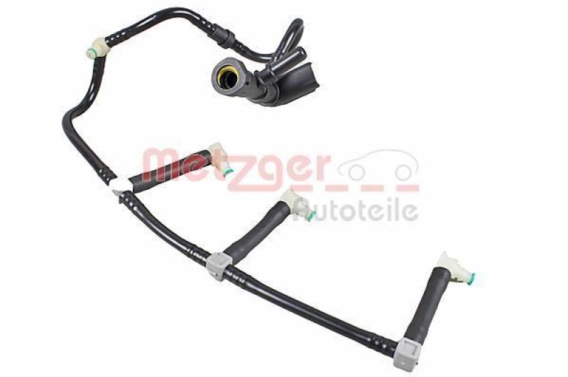 METZGER 0840130 Schlauch, Leckkraftstoff f&uuml;r RENAULT