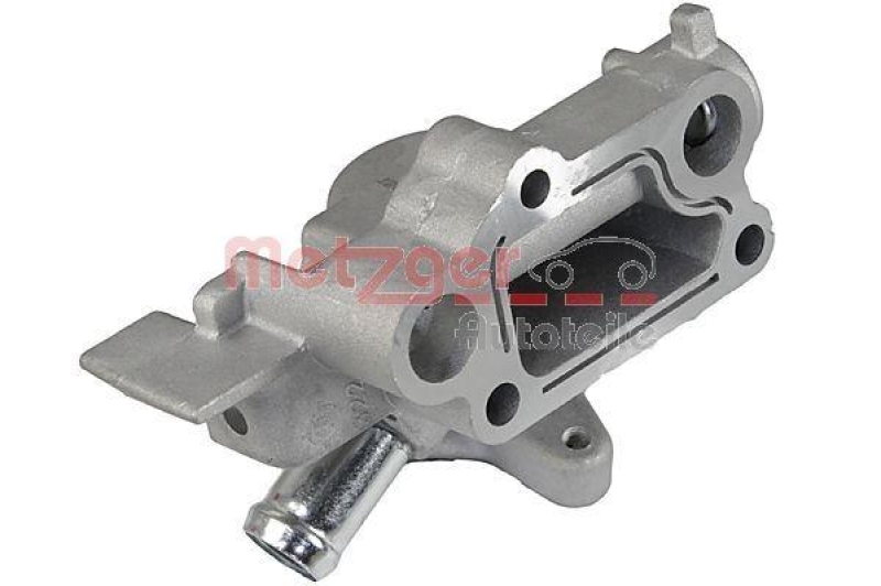 METZGER 4010379 Thermostatgeh&auml;use f&uuml;r DACIA/RENAULT