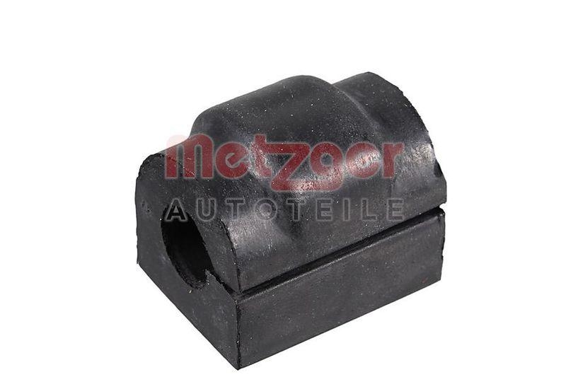 METZGER 52108509 Lagerung, Stabilisator f&uuml;r BMW HA links/rechts